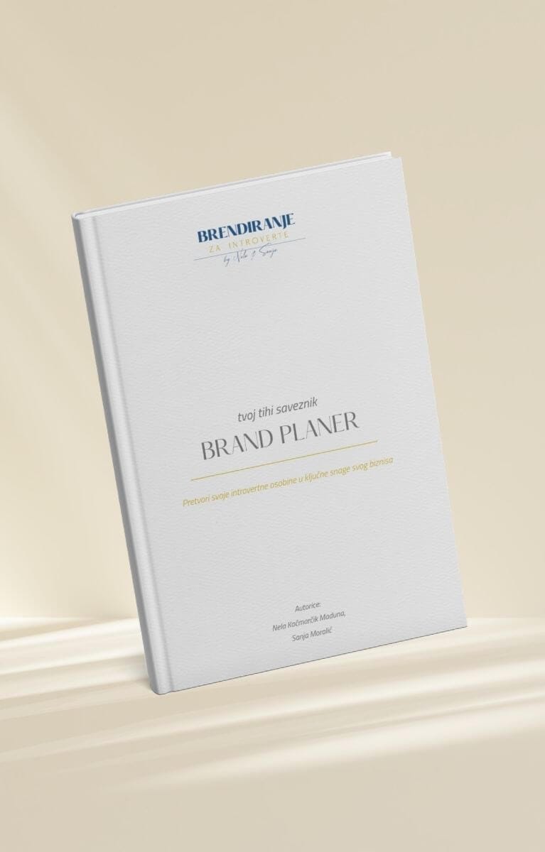 brendiranje za introverte