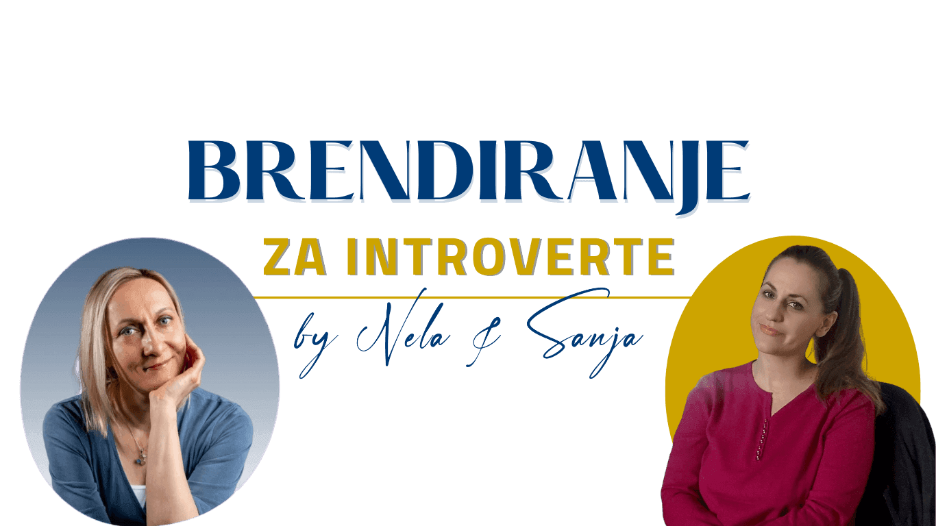 brendiranje za introverte